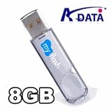  : 8GB SPEEDY SILVER PD2