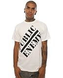 Obey The Public Enemy X Obey Tee,T-shirts for Men