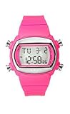 Adidas Midsize Candy Pink Chronograph Strap Women's Watch #ADH6051
