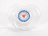 Baby Bling Superman Pacifier