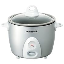 Panasonic 3-Cup Rice Cooker