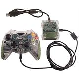 Xbox Wireless Link Controller with Connection Cable