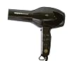 Supersolano 232b 1875 Watt Professional Ceramic Toumaline Dryer, Black