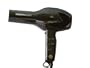 Supersolano 232b 1875 Watt Professional Ceramic Toumaline Dryer, Black