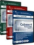 Musical Instruments : Cubase 4 Tutorial DVD 3 Bundle
