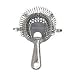 Stainless Steel Cocktail Hawthorn Strainer 4 Prong