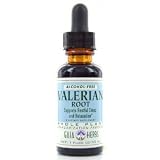 Gaia Herbs - Valerian Root Alcohol-Free 8 oz