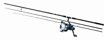 Zebco Starter Carp Rod&Reel Combo
