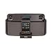 AUDIOVOX RCA Clock/Radio iPod/iPhone Docking (Audio/Video/Electronics / Karaoke Machines)