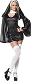 Sexy Nun Sister Womens Adult Halloween Costume