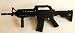 Sports : Softair MR733 M16 Sturmgewehr Gotcha Sport Air Gun NEU