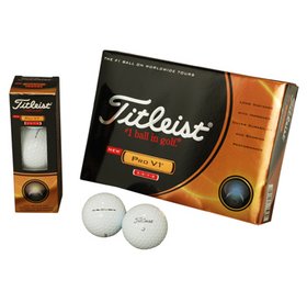 タイトリスト PRO V1 ボール ハイナンバー 1ダース(12個入り)