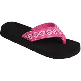 Women's Wedge Sandals: Reef Women's Sandy Sandal