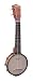 Lanikai LB6-S Soprano Banjolele with Gig Bag Lanikai LB6-S Soprano Banjolele with Gig Bag