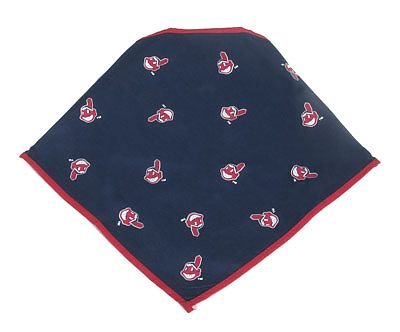 Dog Bandana - Cleveland Indians - Small