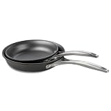 Calphalon Unison Nonstick 8-Inch and 10-Inch Omelette Pan Set