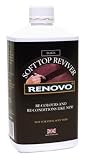 Renovo Fabric Soft Top Reviver - Black, 1 Liter Bottle