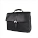 Bosca Tribeca Soft Laptop Brief Bag (Black)