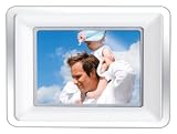 Coby DP-772 7 Widescreen Digital Photo Frame with MP3Player