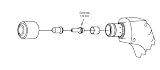 Hobart 176655 Welding Electrode 25 Amp