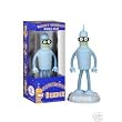 Futurama Funko Wacky Wobbler Bobble Head Bender