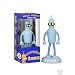 Futurama Funko Wacky Wobbler Bobble Head Bender