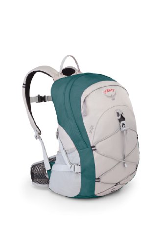 Osprey Kid's 25-Litre Zip Daypack (Berry Blizzard, One Size) On Sale