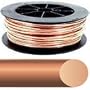 6 Solid 315' Bare Copper Single Wire