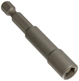 Wera Nut Setter Series 869/4 M Magnetic Bit, Nut Setter 1/4 x 60mm Blade