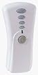 WHT FAN/LIGHT REMOTE (Hunter Fan 27185)