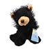 Webkinz Black Bear with Trading Cards
