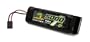8.4V 5000mAh NiMh 7-Cell Flat Battery, TRA conn
