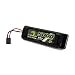 8.4V 5000mAh NiMh 7-Cell Flat Battery, TRA conn