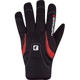 31HwdkcKjaL. SL160  Louis Garneau 2010/11 X Trainer Full Finger Cycling Gloves   Black   1482129 020
