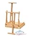 Folding Table Top Box Easel