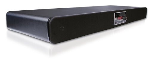 K&ouml;nig HAV-SB300 DVD Heimkinosystem mit integriertem Lautsprecher (HDMI, Upscaler 1080p, DivX-zertifiziert, USB 2.0) schwarz