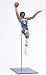 Search : Julius Erving Dr. J McFarlane Basketball Legends Figure - Philadelphia 76ers