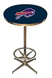 NFL Team Pub Table Style: Buffalo Bills