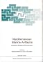 Mediterranean Marine Avifauna: Population Studies and Conservation (Nato Asi Series, G : Ecological Sciences, Vol 12)