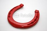 Wallmonkeys Peel and Stick Wall Decals - Horse Shoe - Removable Graphic