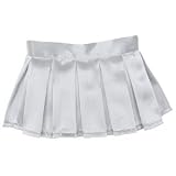 Build-A-Bear Workshop Silver Skirt