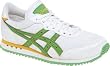 Asics Womens Mateo White/Green Apple Casual