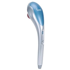 Sunny Health & Fitness Handheld Percussion Massager