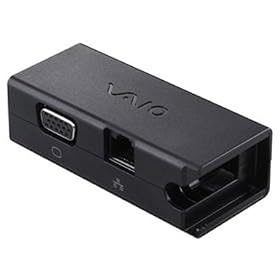 Sony VAIO LAN Adapter for P Series Lifestyle PC (Black)