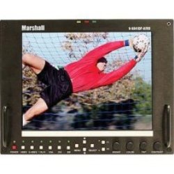 Marshall V-R841DP-AFHD 8.4 Rackmount LCD