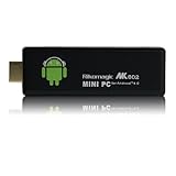 Rikomagic Mk802 Ii New Generation Mini Android 4.0 Pc Google Tv Box Hd Iptv Player