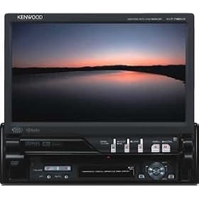 KENWOO KVT719DVD-DVD/CD Receiver