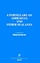 A Formulary of Adhesives and Other Sealants