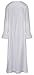 The 1 for U 100% Cotton Nightgown - Gown With Pockets - 7 Sizes - Isabella