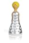 Boston Warehouse Gaby Green Cheese Grater, Earth-Friendly Kitchen Tool